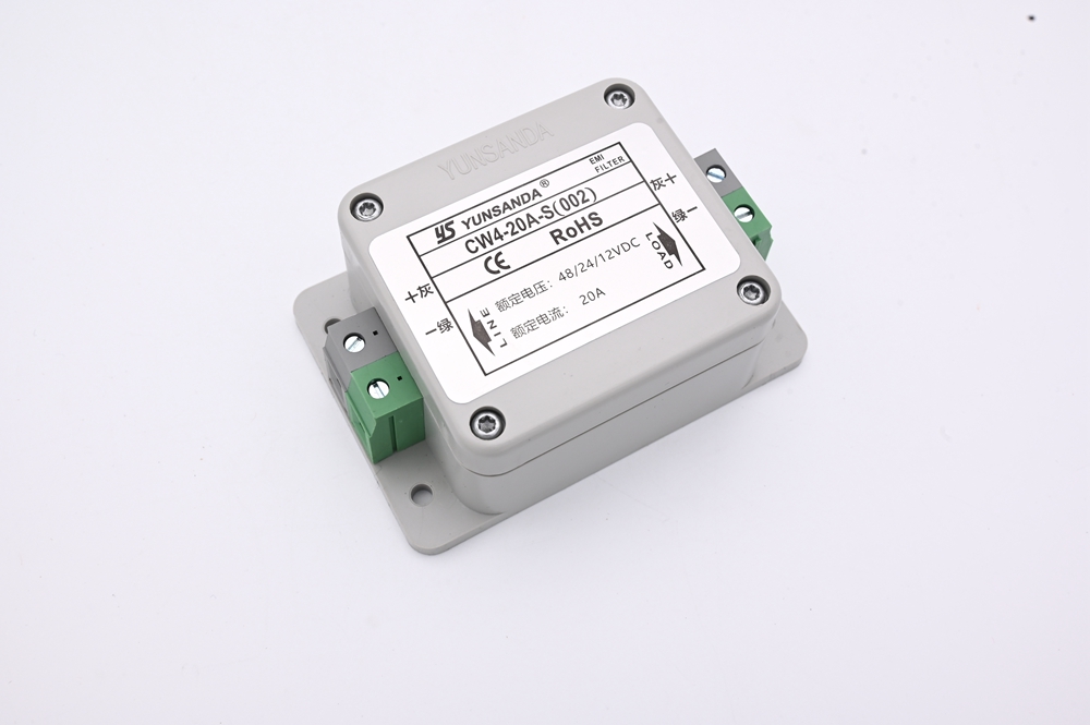 直流系列濾波器