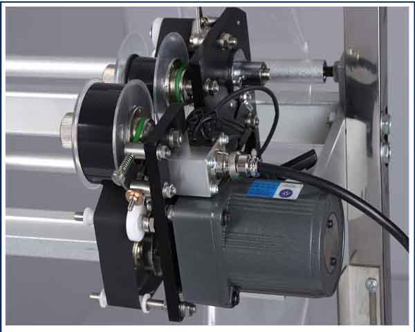 粉劑灌裝機&mdash;標(biāo)準(zhǔn)型